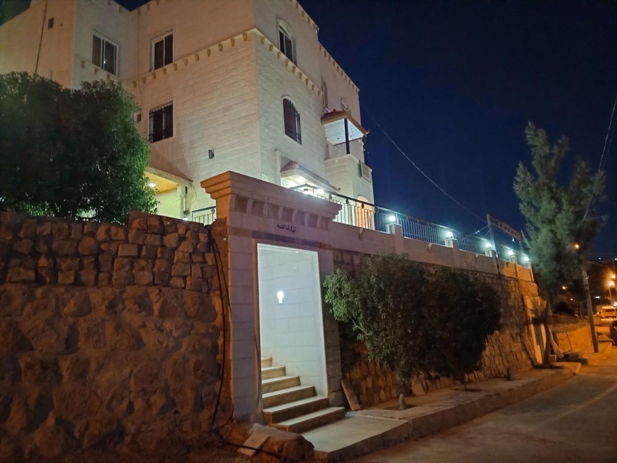 Petra Inn House Wadi Musa Exteriör bild