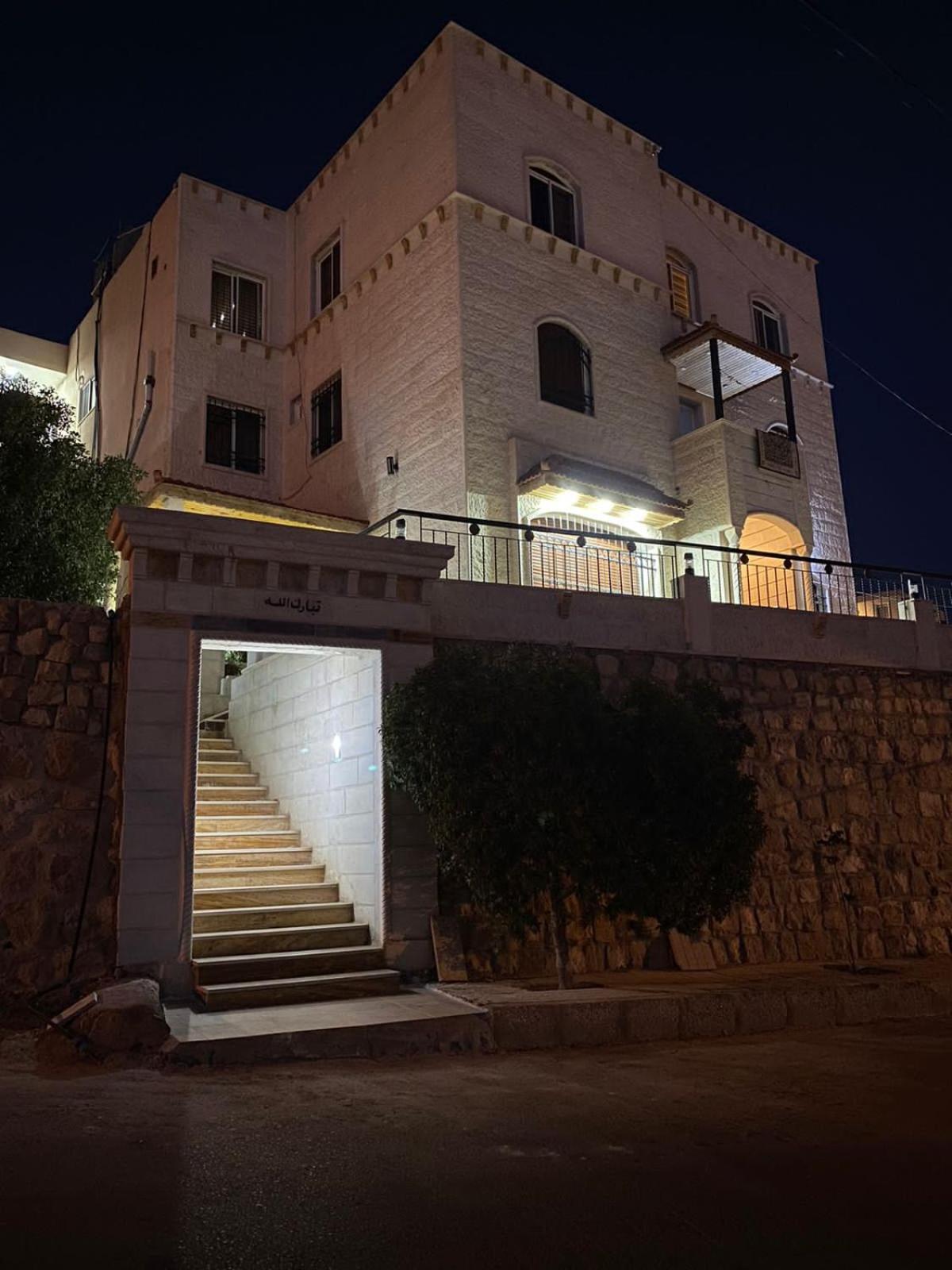 Petra Inn House Wadi Musa Exteriör bild